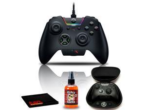 Razer Wolverine Ultimate Wired Gaming Controller (Black) with 6Ave Cleaning Kit Razer Wolverine Ultimate Wired Gaming Controller (Black) with 6Ave Cleaning Kit