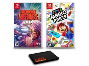No More Heroes 3 Bundle with Super Mario Party  Nintendo Switch
