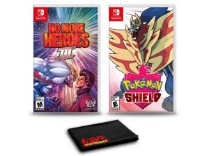 No More Heroes 3 Bundle with Pokemon Sword  Nintendo Switch