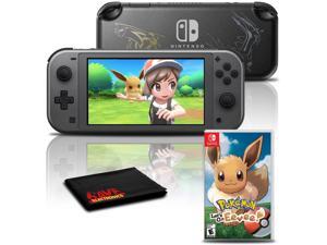 Pokemon Let S Go Pikachu Nintendo Switch Newegg Com