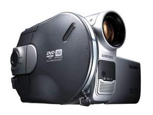 Samsung DC564 1.1MP DVD Camcorder with 26x Optical Zoom (Discontinued by Manufacturer) (Renewed)