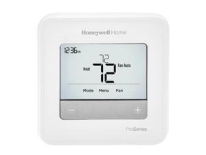 Honeywell Home Horizontal Non-Programmable Thermostat with Digital Backlit  Display RTH5160 - The Home Depot