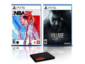 NBA 2K22 and Outriders Day One Edition - Two Games for PlayStation 5