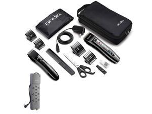 Andis 24615 Select Cut 5-Speed Combo Home Haircutting Kit with Surge Protector