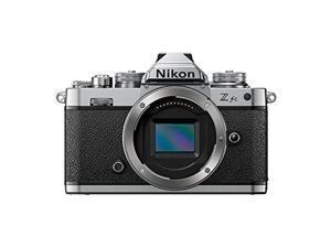 Nikon Z fc DX-Format Mirrorless Camera Body (International Model)