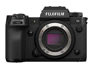 Fujifilm X-H2S Mirrorless Camera Body - Black