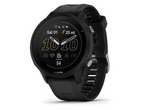 Garmin Forerunner 955 GPS Smartwatch, Black #010-02638-10