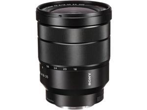 Sony Vario-Tessar T* FE 16 - 35 mm F4 ZA OSS Wide Angle Zoom Lens