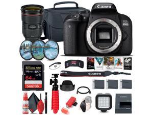 canon rebel 7i bundle