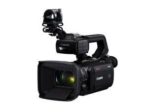 Canon XA55 4K ENG professional camcorder PAL (International Model)
