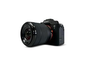Sony Alpha A7 IV FullFrame Mirrorless Camera with 2870mm Lens