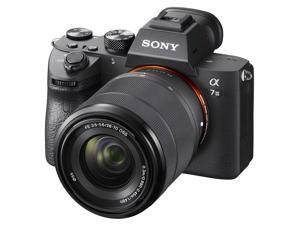 Sony Alpha a7 III Mirrorless Digital Camera with 28-70mm Lens