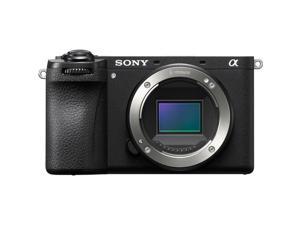 Sony Alpha 6700 APSC Interchangeable Lens Camera