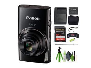 NeweggBusiness - Canon Compact Digital Camera IXY 650 12x Optical