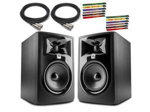 sam ash studio monitors