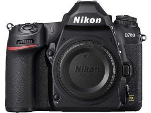Nikon D780 DSLR Camera 1618 (Body Only) (Renewed)