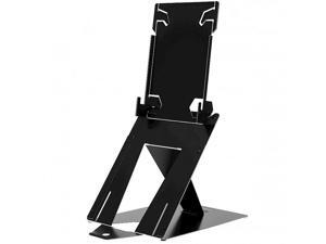 R-GO Duo Tablet Riser & Adjustable Laptop Stand - Black R-GO Duo Tablet Riser & Adjustable Laptop Stand - Black