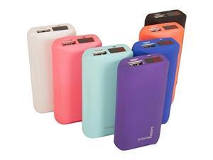 BLUE EMERGENCY BATTERY 6000MAH BLUE EMERGENCY BATTERY 6000MAH