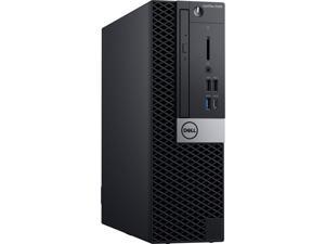 Dell OptiPlex 3000 3060 Desktop Computer - Intel Core i3 (8th Gen