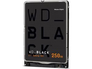 Western WD2500LPLX Digital Black WD2500LPLX 250 GB Hard Drive - 2.5" Internal - SATA (SATA/600) - Black