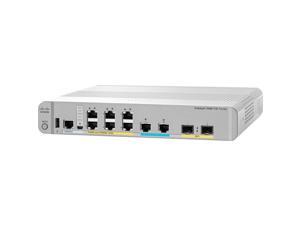 Cisco 3560-CX Switch 6 GE PoE+, 2 MultiGE PoE+, uplinks: 2 x 10G SFP+, IP Base Cisco 3560-CX Switch 6 GE PoE+, 2 MultiGE PoE+, uplinks: 2 x 10G SFP+, IP Base