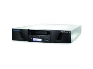 QUANTUM SUPERLOADER 3, ONE LTO-7HH TAPE DRIVE, MODEL C, 16 SLOTS, 6GB/S SAS, RAC QUANTUM SUPERLOADER 3, ONE LTO-7HH TAPE DRIVE, MODEL C, 16 SLOTS, 6GB/S SAS, RAC
