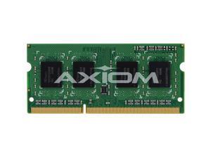 Axiom 8GB DDR3-1600 SODIMM for Apple # MB1600/8G-AX - 8 GB (1 x 8 GB) - DDR3 SDRAM - 1600 MHz - - - Axiom 8GB DDR3-1600 SODIMM for Apple # MB1600/8G-AX - 8 GB (1 x 8 GB) - DDR3 SDRAM - 1600 MHz - - -