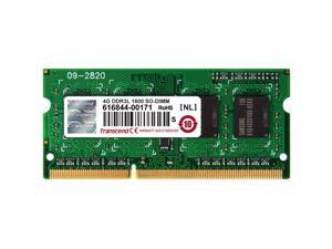 4GB DDR3L 1600 SO-DIMM 1RX8 4GB DDR3L 1600 SO-DIMM 1RX8