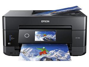 Epson XP-7100 Expression Premium Wireless Color Photo Printer Bla...