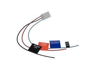 FUSION Power Loop f/PS-A302 Panel Stereo, Molex - Female