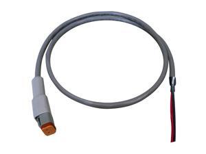 uflex Power A Mk II Main System Power Supply Extension Cable, 23 uflex Power A Mk II Main System Power Supply Extension Cable, 23