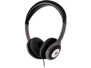 V7 Deluxe Stereo Headphones with Volume Control (HA520-2NP) V7 Deluxe Stereo Headphones with Volume Control (HA520-2NP)