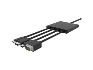 BELKIN COMPONENTS B2B166 MULTIPORT TO HDMI DIGITAL AV ADAPTER BELKIN COMPONENTS B2B166 MULTIPORT TO HDMI DIGITAL AV ADAPTER
