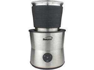 Milk Frother 15oz Stainless Milk Frother 15oz Stainless