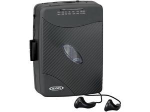 Jensen Scr-75 Stereo Cassette Player With Am/Fm Radio Jensen Scr-75 Stereo Cassette Player With Am/Fm Radio