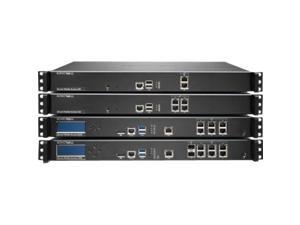 SonicWALL - 02-SSC-2800 - SonicWall SMA 210 Network Security/Firewall Appliance - 2 Port - 10/100/1000Base-T - Gigabit SonicWALL - 02-SSC-2800 - SonicWall SMA 210 Network Security/Firewall Appliance - 2 Port - 10/100/1000Base-T - Gigabit
