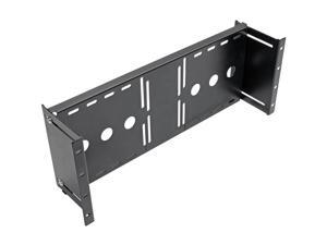 Tripp Lite Monitor Rack-Mount Bracket, 4U, for LCD Monitor Up to 17-19 In. (SRLCDMOUNT) Tripp Lite Monitor Rack-Mount Bracket, 4U, for LCD Monitor Up to 17-19 In. (SRLCDMOUNT)