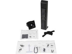 Monitor Riser For 24" Monitors 30 Degree Tilt Black Supports 16 lb 97935085 Monitor Riser For 24" Monitors 30 Degree Tilt Black Supports 16 lb 97935085