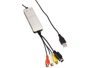 USB AUDIO/VIDEO GRABBER USB AUDIO/VIDEO GRABBER