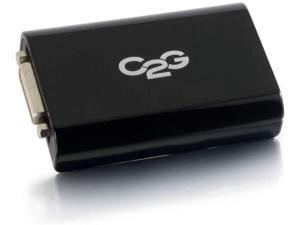 C2G 30561 USB 3 to DVI Adapter C2G 30561 USB 3 to DVI Adapter