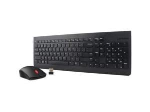 Lenovo Essential Wireless Keyboard and Mouse Combo  LA Spanish 171 wo Battery