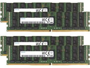 Samsung Memory Bundle with 256GB (4 x 64GB) DDR4 PC4-21300 2666MHz Memory Compatible with Dell PowerEdge R630, R640, R730, R730XD, R740, R740XD, T630, T640 Servers