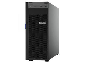 Lenovo ThinkSystem ST250 Tower Server, Intel Xeon 3.3GHz CPU, 64GB DDR4 2666MHz RAM, 16TB HDD Storage, JBOD RAID Lenovo ThinkSystem ST250 Tower Server, Intel Xeon 3.3GHz CPU, 64GB DDR4 2666MHz RAM, 16TB HDD Storage, JBOD RAID