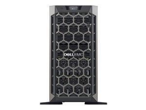 Dell PowerEdge T640 Tower Server, 2 x Intel Silver 8-Core CPUs, 256GB DDR4 RAM, 3.2TB Enterprise SAS SSDs, RAID, Windows 2019