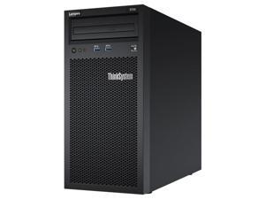 Lenovo ThinkSystem ST50 Tower Server, Intel Xeon 3.4GHz CPU, 32GB DDR4 2666MHz RAM, 6TB HDD Storage, JBOD RAID Lenovo ThinkSystem ST50 Tower Server, Intel Xeon 3.4GHz CPU, 32GB DDR4 2666MHz RAM, 6TB HDD Storage, JBOD RAID
