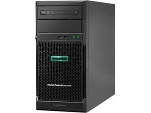 HP ProLiant ML30 Gen10 Tower Server, Intel Xeon E-2124, 32GB DDR4, 4TB SSD, RAID, Windows Server 2019 Standard HP ProLiant ML30 Gen10 Tower Server, Intel Xeon E-2124, 32GB DDR4, 4TB SSD, RAID, Windows Server 2019 Standard