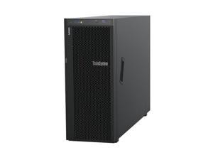 Lenovo ThinkSystem ST550 Tower Server, 2 x Intel Xeon Silver 4210, 64GB DDR4, 1TB SSD, 12TB HDD, RAID, Matrox G200 Graphics
