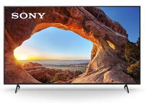 Sony KD65X85J 65" 4K High Definition Resolution LED-Backlit LCD Smart TV with an Additional 1 Year Coverage by Epic Protect (2021)
