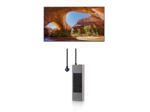 Sony KD85X91J 85" 4K High Dynamic Range Full Array LED Smart TV with an Austere 5S-PS8-US1 V-Series 8-Outlet Power w/Omniport USB (2021) Sony KD85X91J 85" 4K High Dynamic Range Full Array LED Smart TV with an Austere 5S-PS8-US1 V-Series 8-Outlet Power w/Omniport USB (2021)