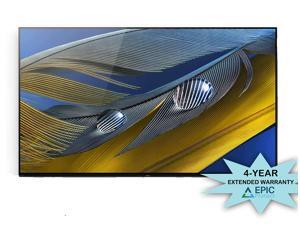 Sony XR-65A80J 65" OLED BRAVIA XR 4K Ultra HD Smart TV with an Additional 4 Year Coverage by Epic Protect (2021) Sony XR-65A80J 65" OLED BRAVIA XR 4K Ultra HD Smart TV with an Additional 4 Year Coverage by Epic Protect (2021)